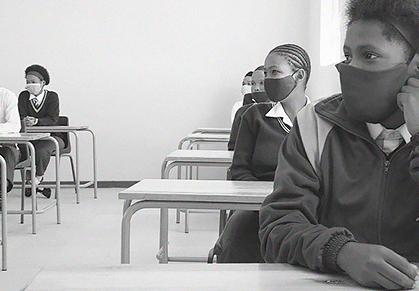 Ikakanyeng High School
